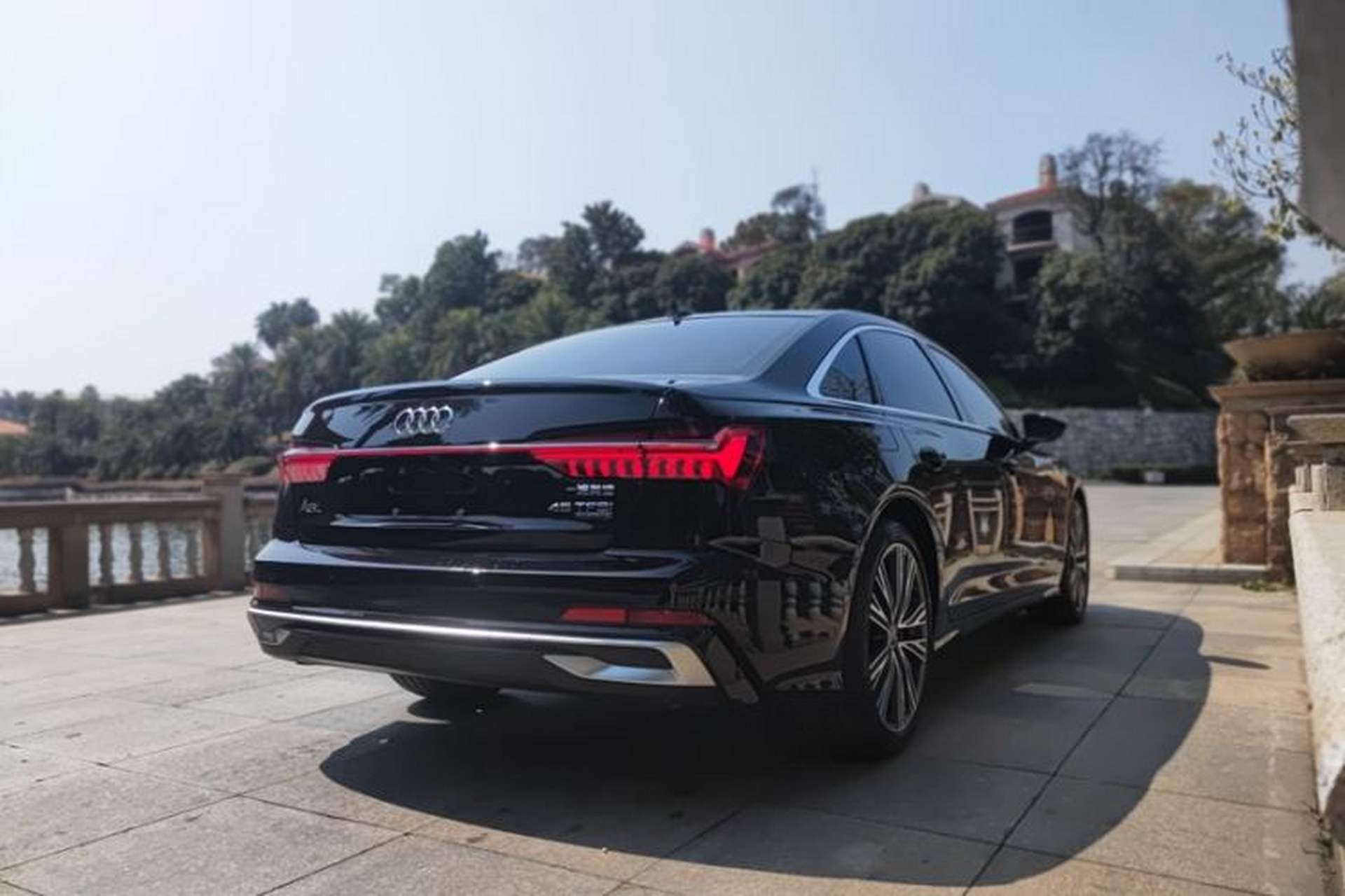Used Audi A6L 2023 Revised Edition 45 TFSI quattro Prestige Dynamic Version Exterior 2