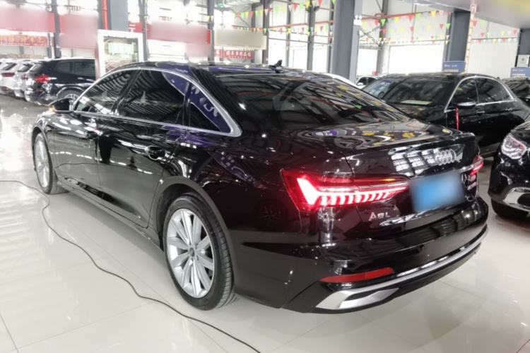 Used Audi A6L 2023 Revised 45 TFSI Prestige Dynamic Edition Exterior 2