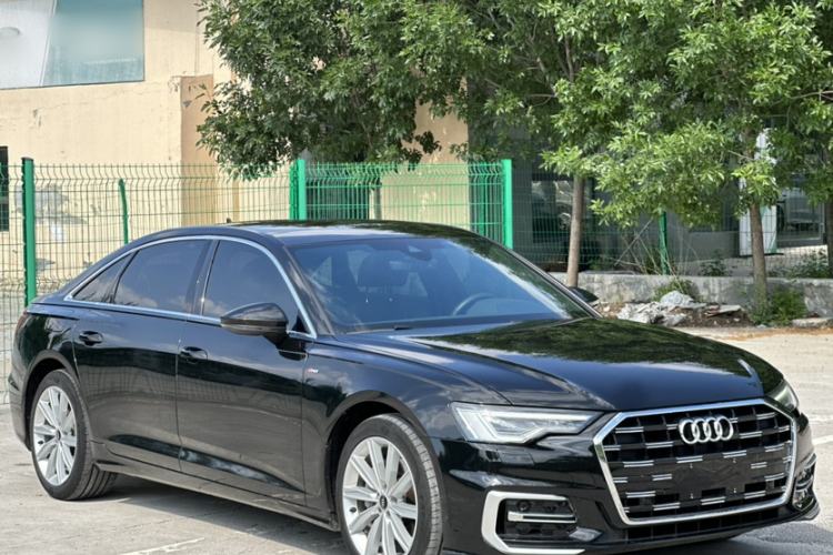 Used Audi A6L 2023 45 TFSI Prestige Dynamic Edition Exterior 2