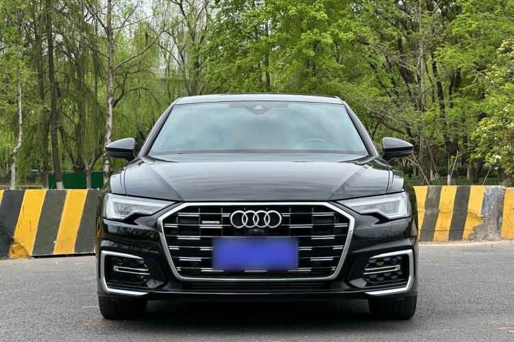 Used Audi A6L 2023 55 TFSI quattro Prestige Dynamic Edition Exterior 2