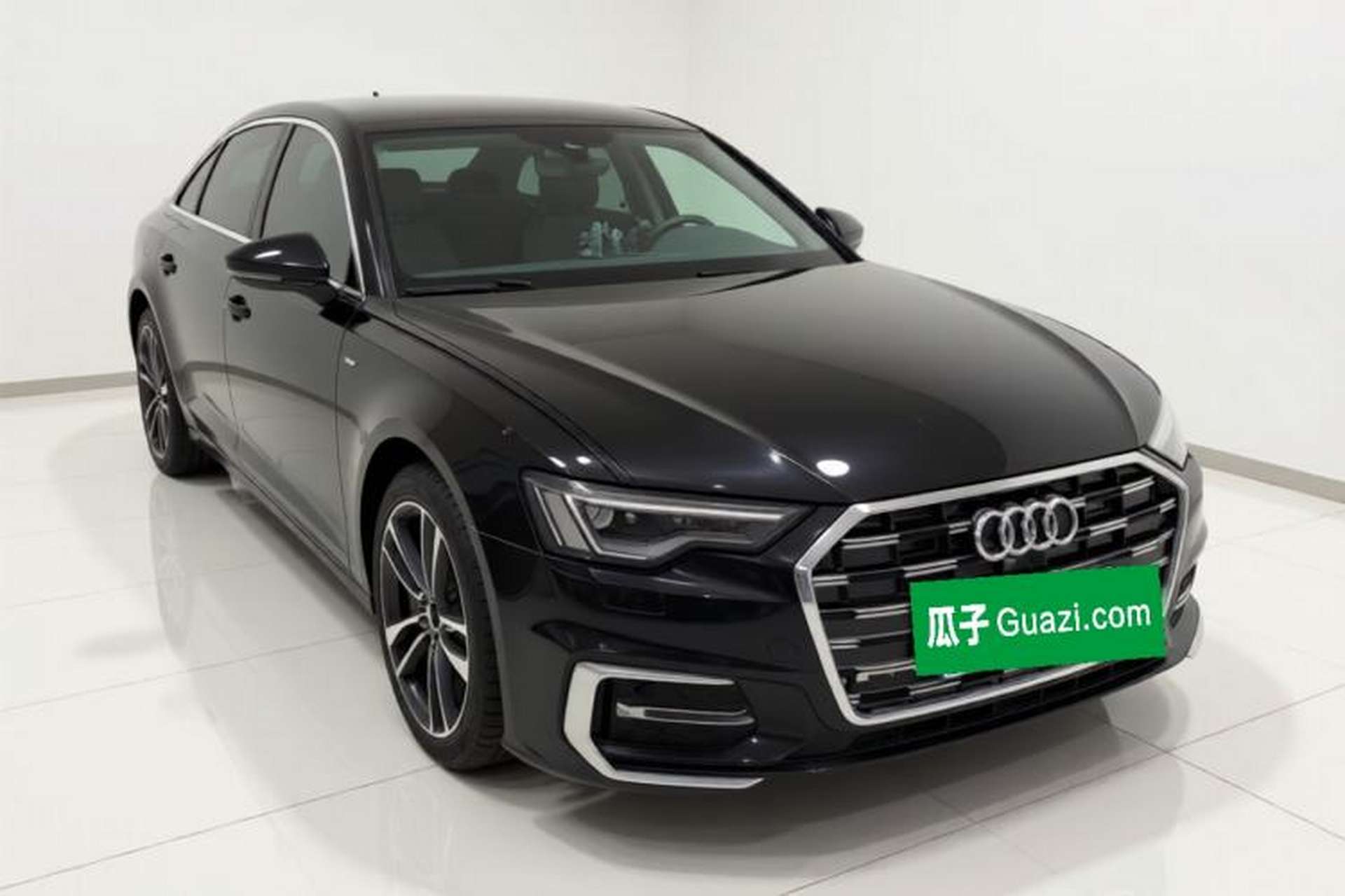 Used Audi A6L 2023 40 TFSI Luxury Dynamic Model Exterior 2