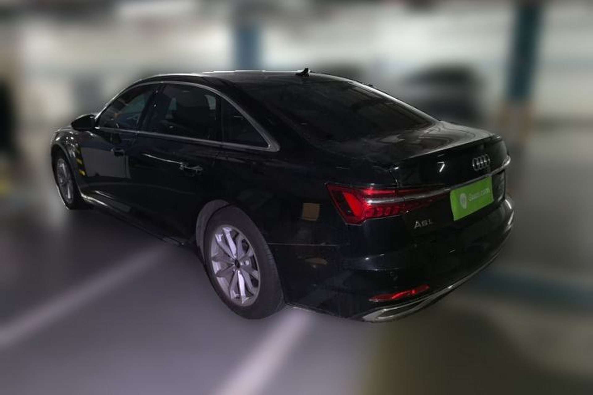 Used Audi A6L 2023 40 TFSI Luxury Prestige Edition Exterior 2