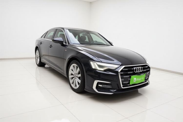 Used Audi A6L 2023 45 TFSI Prestige Elegant Edition Exterior 2