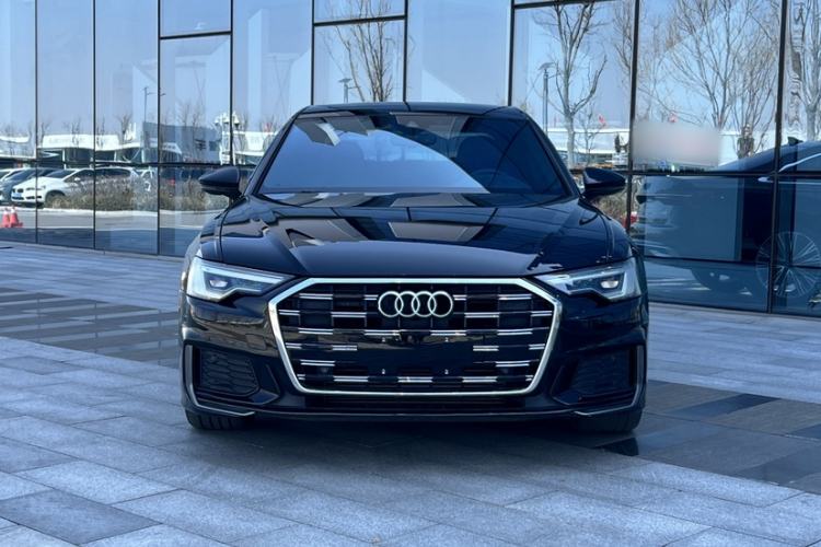 Used Audi A6L 2023 Revised 45 TFSI Prestige Dynamic Edition Exterior 2