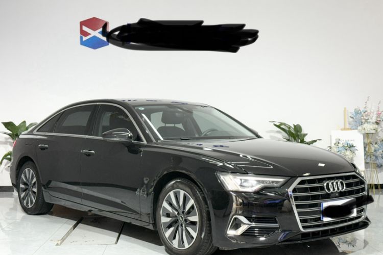 Used Audi A6L 2023 Revised 45 TFSI Prestige Elegant Edition Exterior 2