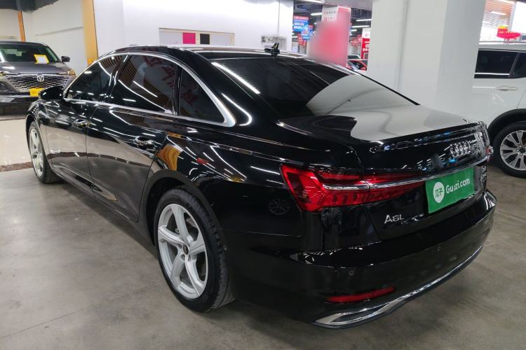 Used Audi A6L 2023 45 TFSI quattro Prestige Elegant Edition Exterior 2