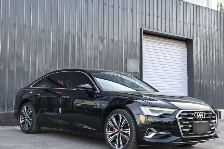 Used Audi A6L 2023 45 TFSI Prestige Elegant Edition Exterior 2
