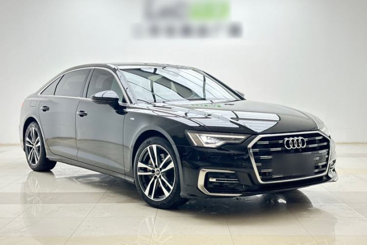 Used Audi A6L 2023 40 TFSI Luxury Dynamic Model Exterior 2