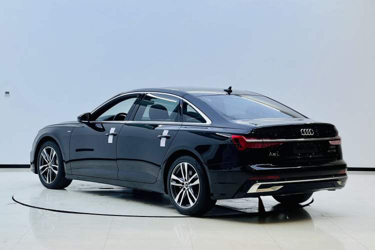 Used Audi A6L 2023 40 TFSI Luxury Dynamic Model Exterior 2