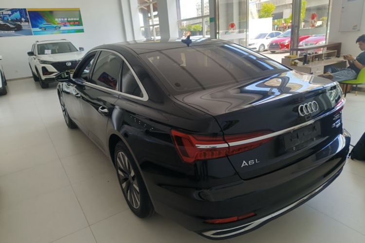 Used Audi A6L 2023 45 TFSI Prestige Elegant Edition Exterior 2