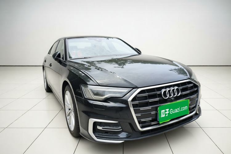 Used Audi A6L 2023 45 TFSI Prestige Dynamic Edition Exterior 2