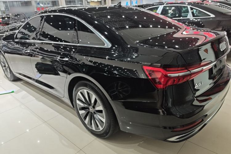 Used Audi A6L 2023 45 TFSI Prestige Elegant Edition Exterior 2