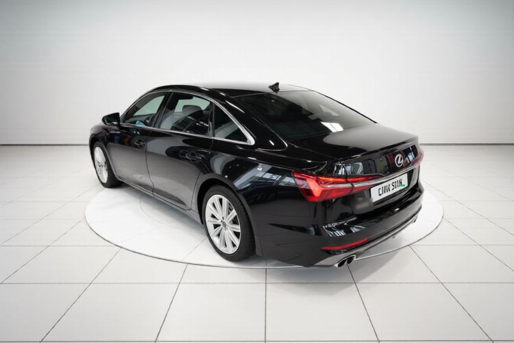 Used Audi A6L 2023 45 TFSI Prestige Dynamic Edition Exterior 2