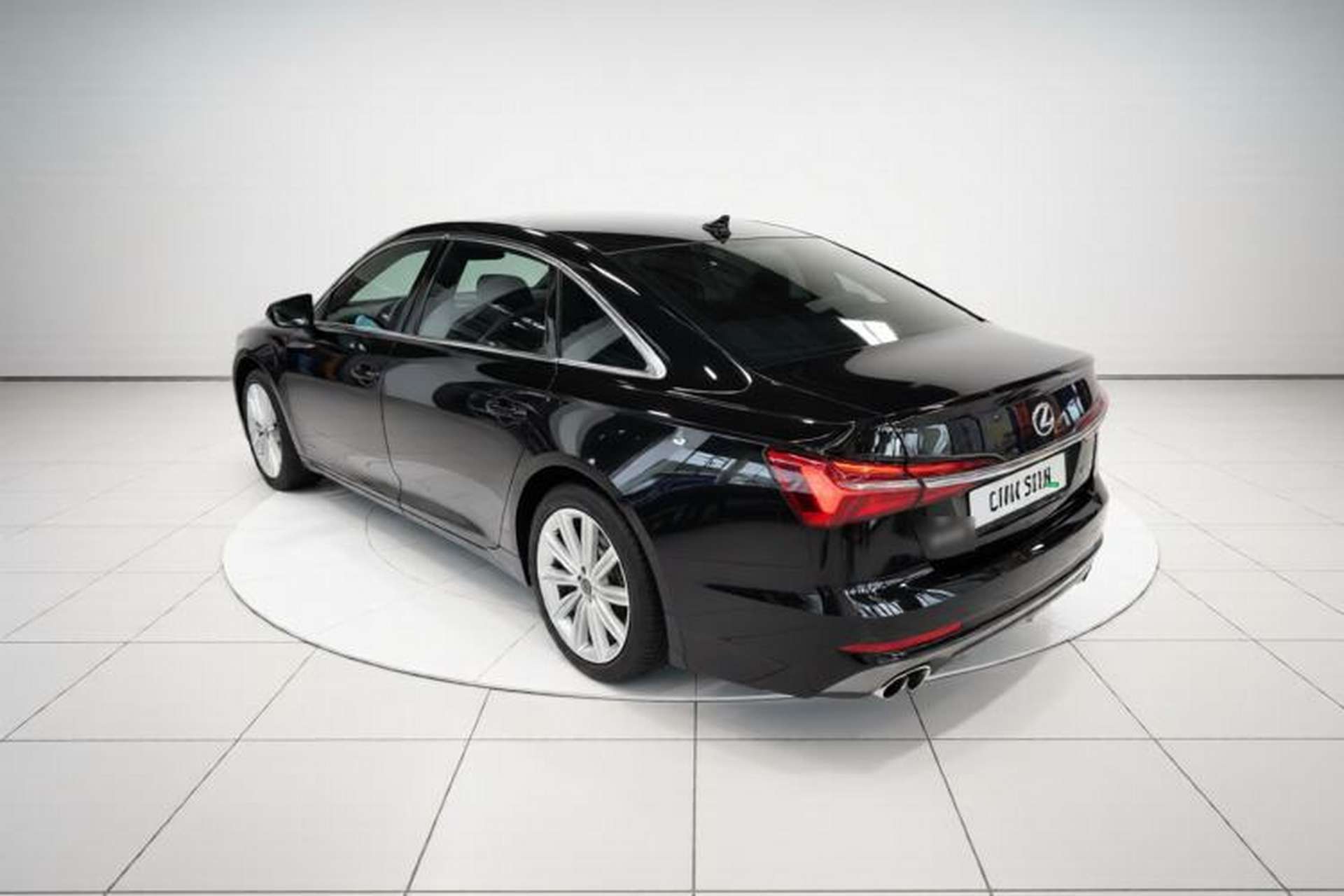 Used Audi A6L 2023 45 TFSI Prestige Dynamic Edition Exterior 2