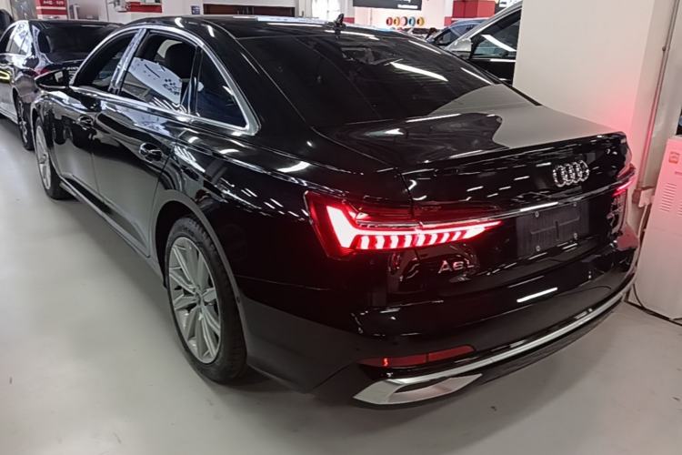 Used Audi A6L 2023 Revised 45 TFSI Prestige Dynamic Edition Exterior 2