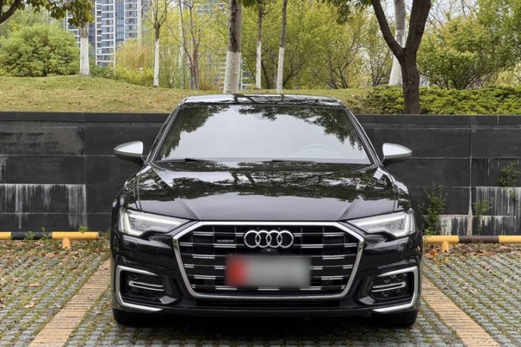 Used Audi A6L 2023 Revised 45 TFSI Prestige Dynamic Edition Exterior 2