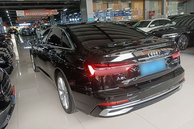 Used Audi A6L 2023 45 TFSI Prestige Dynamic Edition Exterior 2