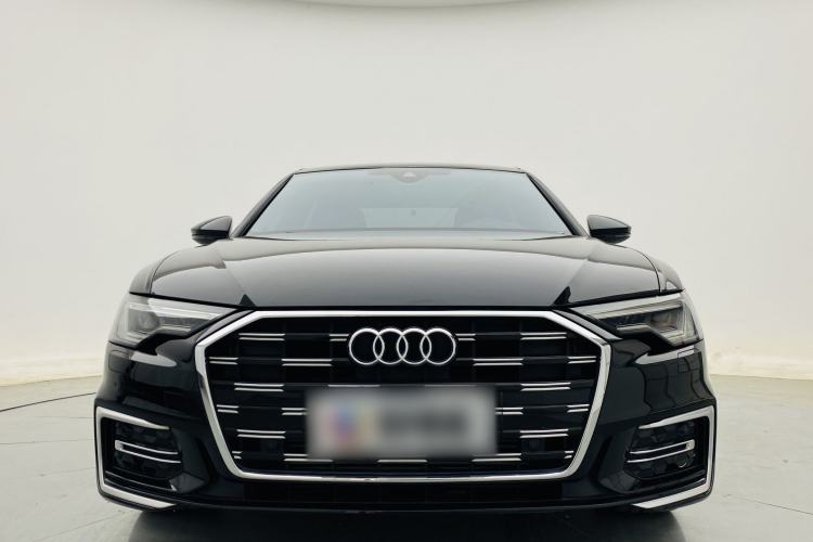 Used Audi A6L 2023 Revised 40 TFSI Luxury Dynamic Edition Exterior 2