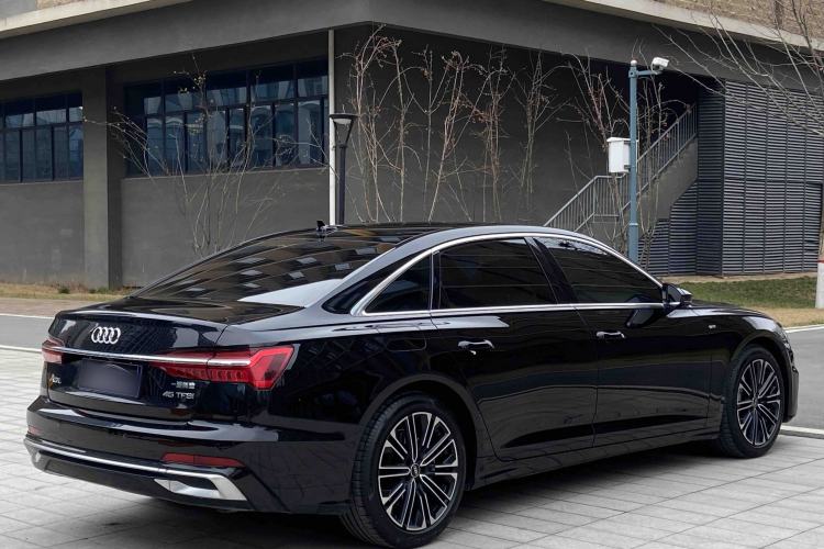 Used Audi A6L 2023 Revised 45 TFSI Prestige Dynamic Edition Exterior 2