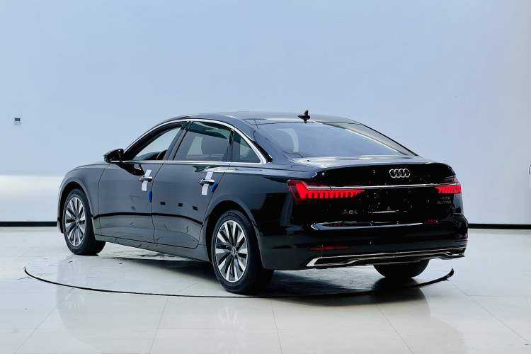 Used Audi A6L 2023 Revised 45 TFSI Prestige Elegant Edition Exterior 2