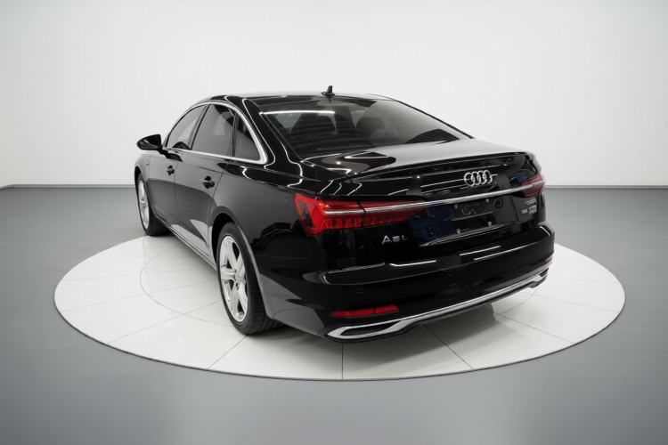 Used Audi A6L 2023 Revised 45 TFSI quattro Prestige Elegant Edition Exterior 2