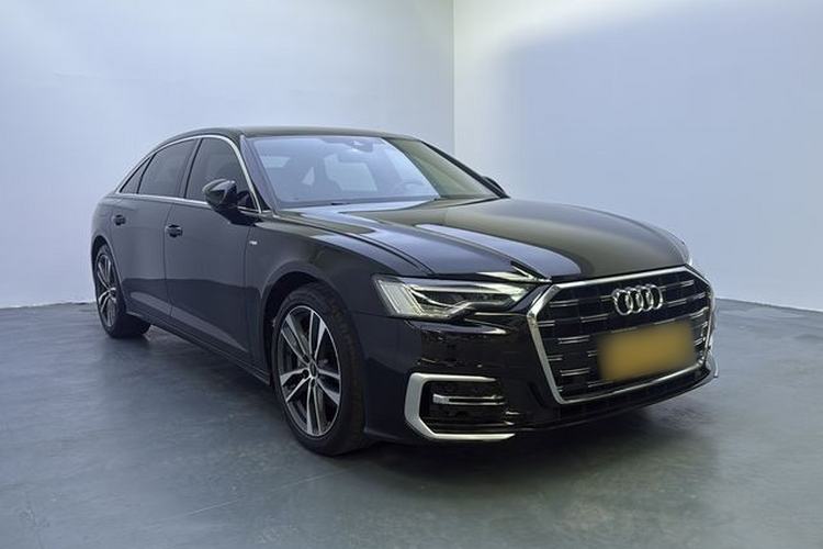 Used Audi A6L 2023 40 TFSI Luxury Dynamic Model Exterior 2