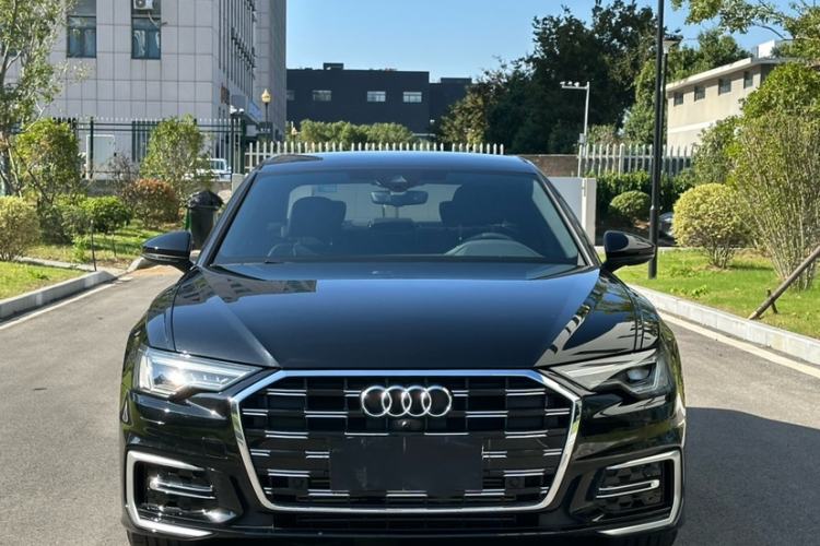 Used Audi A6L 2023 Revised 45 TFSI Prestige Dynamic Edition Exterior 2