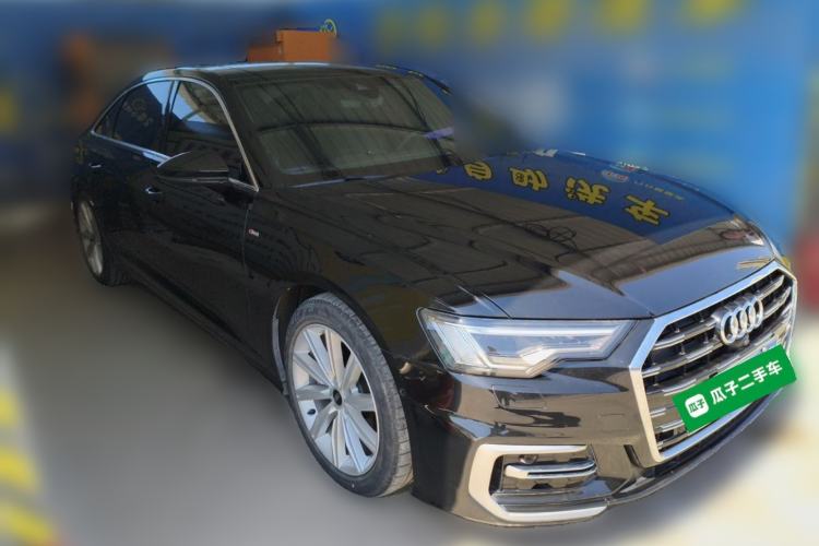 Used Audi A6L 2023 Revised 45 TFSI Prestige Dynamic Edition Exterior 2