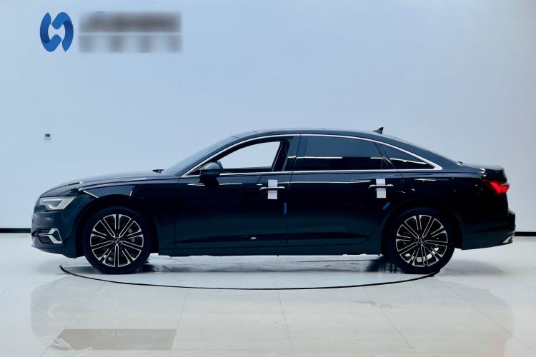 Used Audi A6L 2023 55 TFSI quattro Prestige Elegant Edition Exterior 2