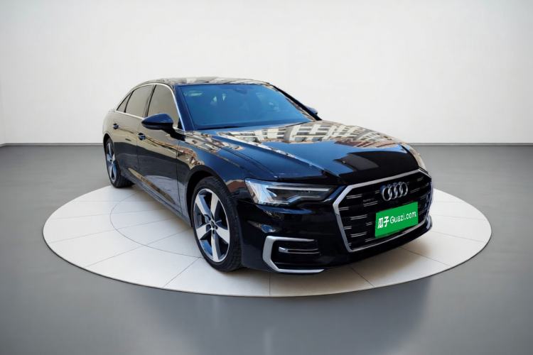 Used Audi A6L 2023 45 TFSI quattro Prestige Dynamic Edition Exterior 2