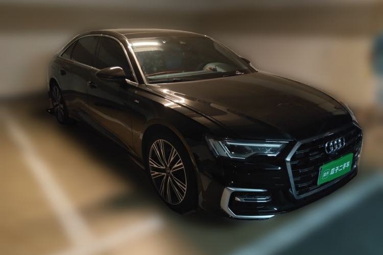Used Audi A6L 2023 Revised Edition 45 TFSI quattro Prestige Dynamic Version Exterior 2