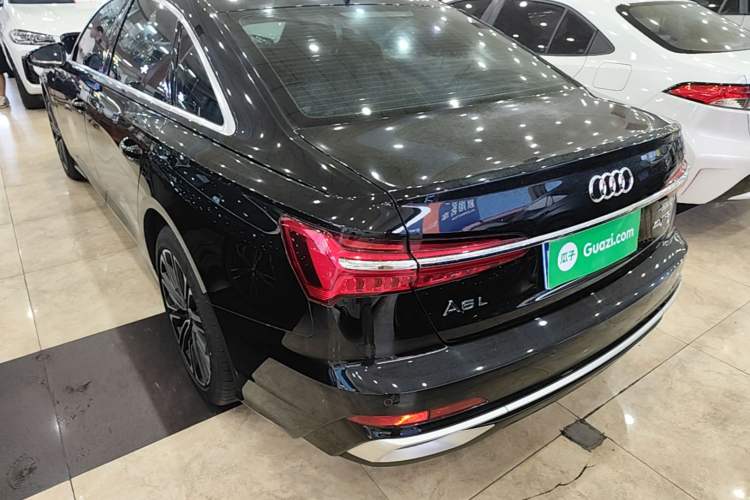 Used Audi A6L 2023 40 TFSI Luxury Dynamic Model Exterior 2