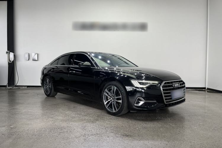 Used Audi A6L 2023 45 TFSI Prestige Elegant Edition Exterior 2