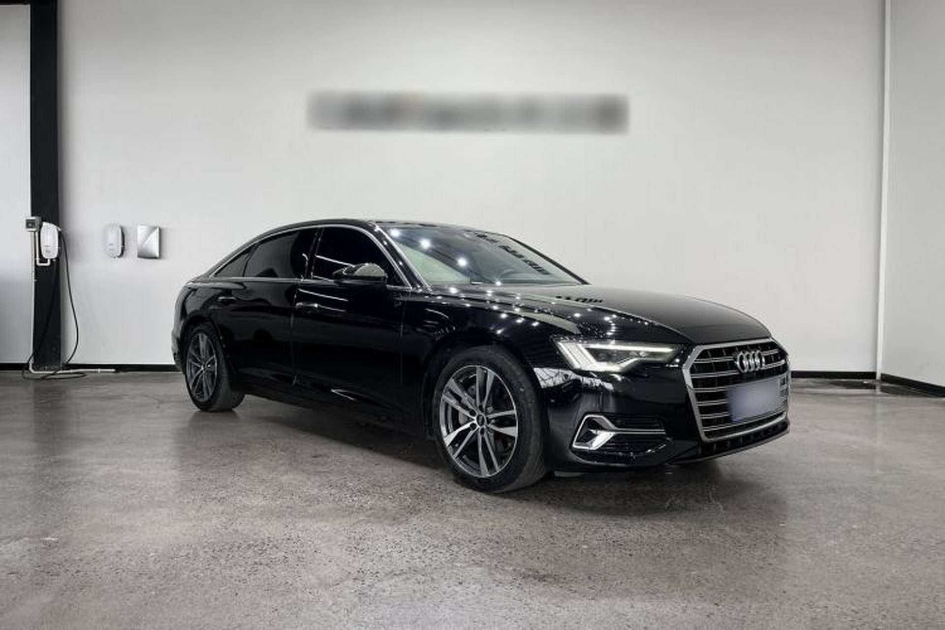 Used Audi A6L 2023 45 TFSI Prestige Elegant Edition Exterior 2