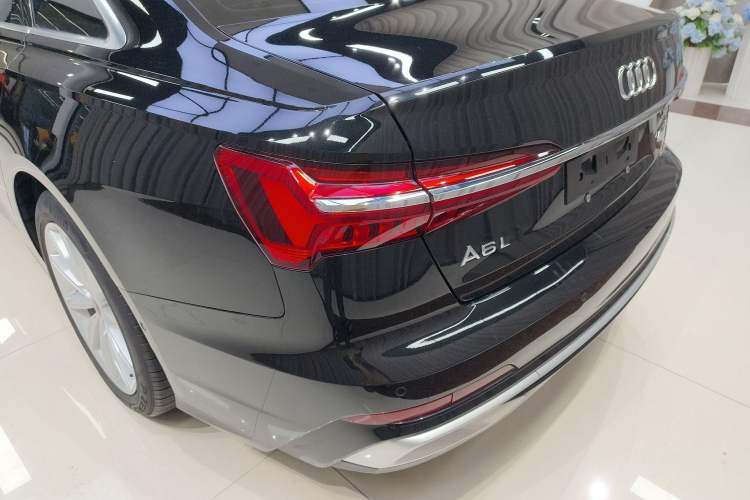 Used Audi A6L 2023 45 TFSI Prestige Dynamic Edition Exterior 2