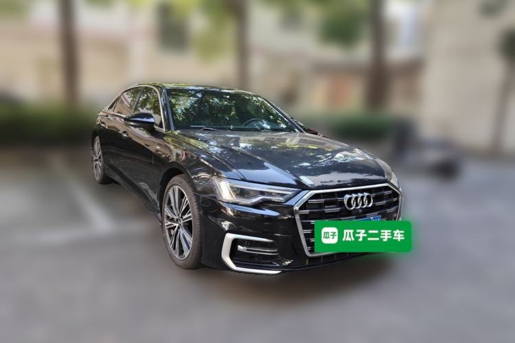 Used Audi A6L 2023 Revised Edition 45 TFSI quattro Prestige Dynamic Version Exterior 2