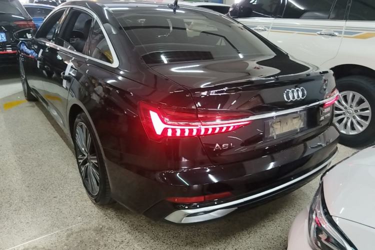 Used Audi A6L 2023 45 TFSI Prestige Dynamic Edition Exterior 2