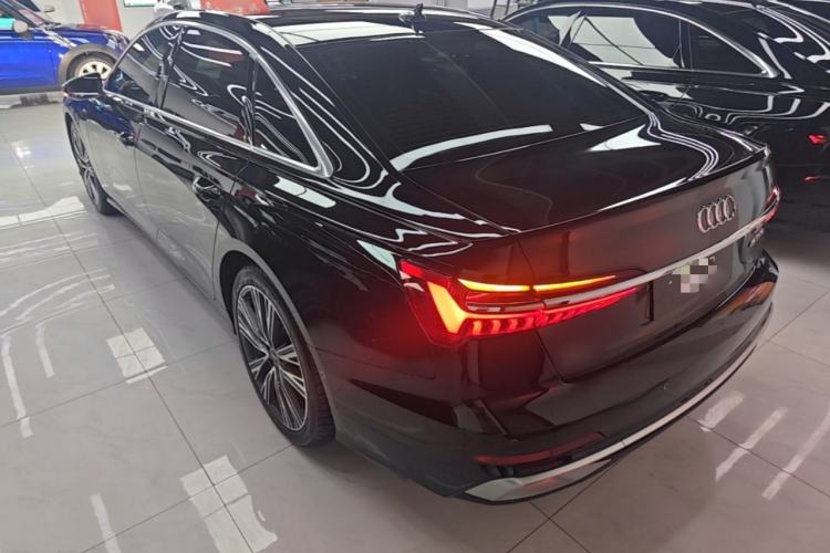 Used Audi A6L 2023 Revised 45 TFSI Prestige Dynamic Edition Exterior 2