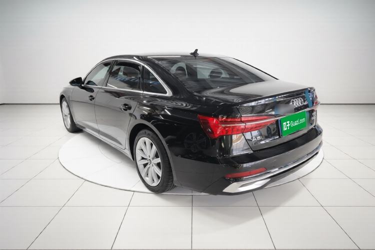 Used Audi A6L 2023 Revised 45 TFSI Prestige Dynamic Edition Exterior 2