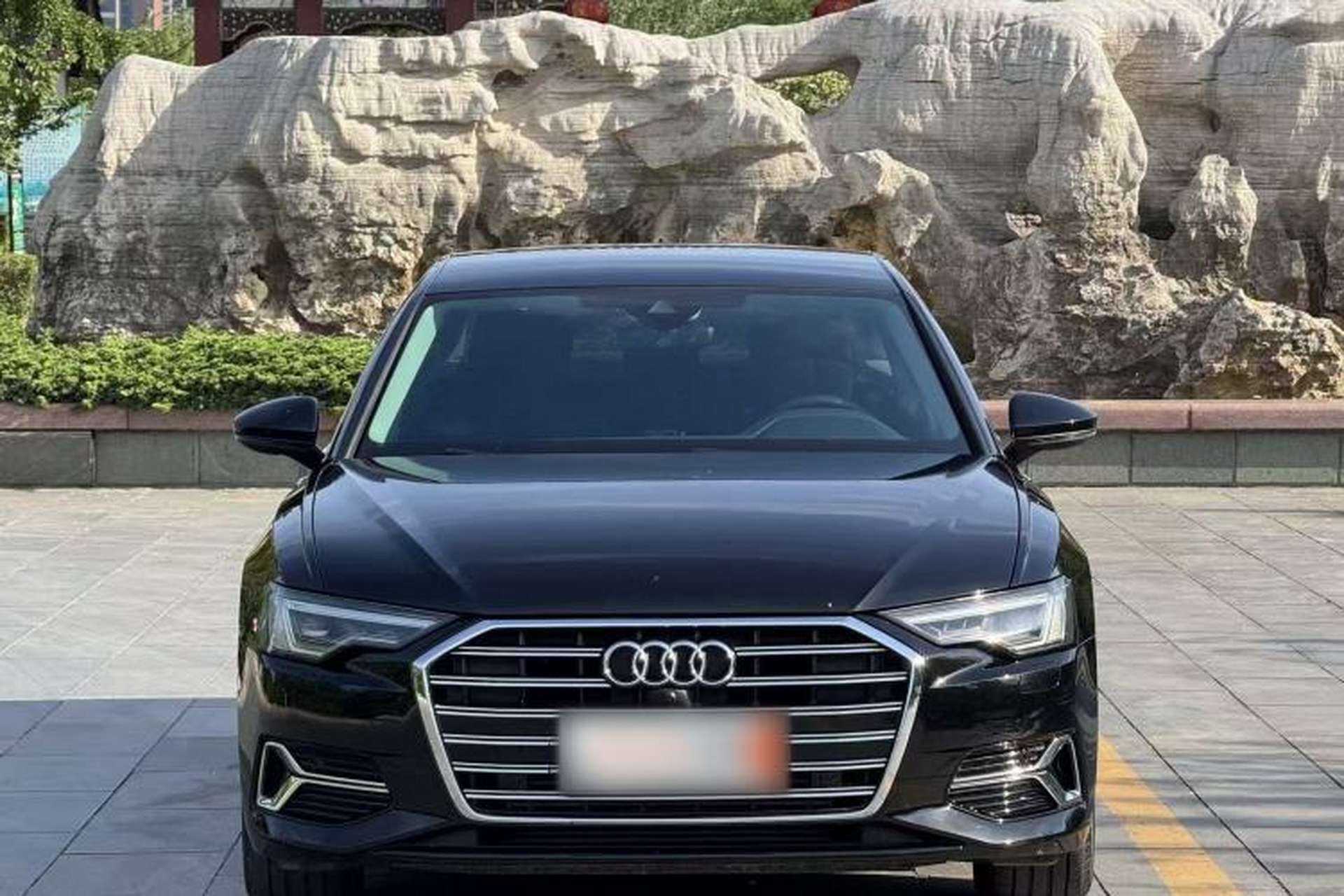 Used Audi A6L 2023 Revised 45 TFSI Prestige Elegant Edition Exterior 2