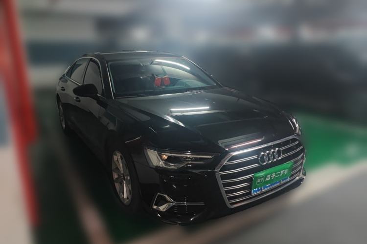 Used Audi A6L 2023 Revised 40 TFSI Luxury Prestige Edition Exterior 2