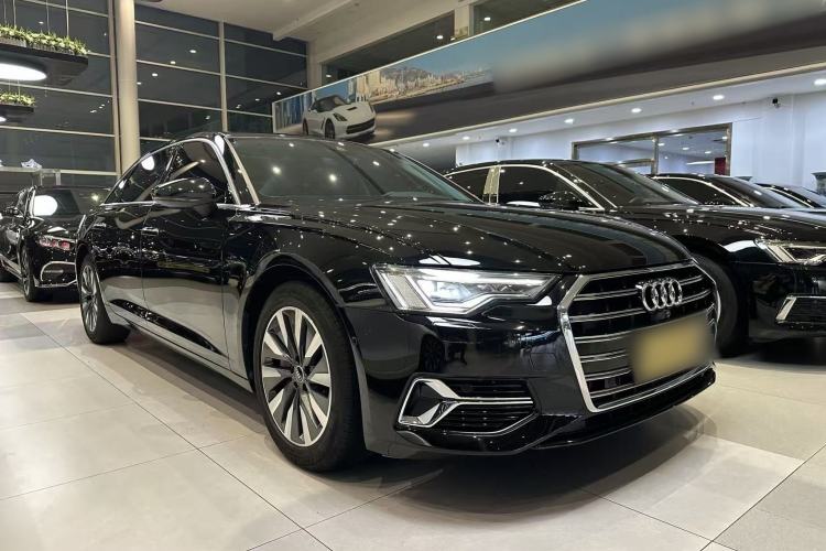 Used Audi A6L 2023 45 TFSI Prestige Elegant Edition Exterior 2