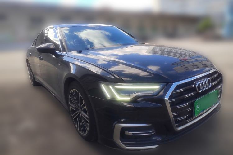 Used Audi A6L 2023 40 TFSI Luxury Dynamic Model Exterior 2