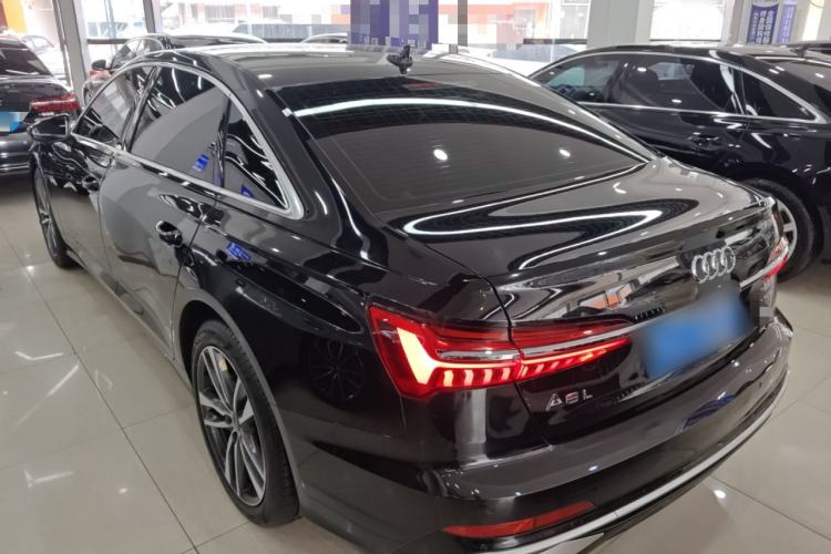 Used Audi A6L 2023 40 TFSI Luxury Dynamic Model Exterior 2