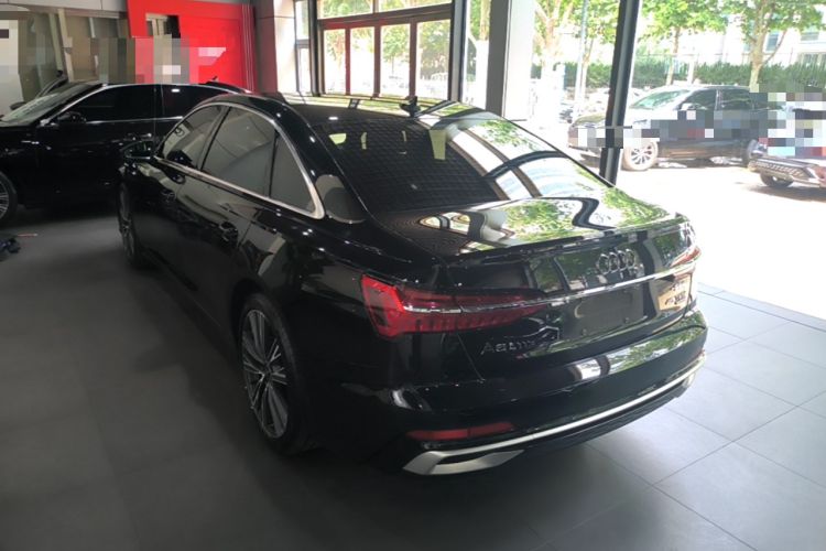 Used Audi A6L 2023 Revised Edition 45 TFSI quattro Prestige Dynamic Version Exterior 2