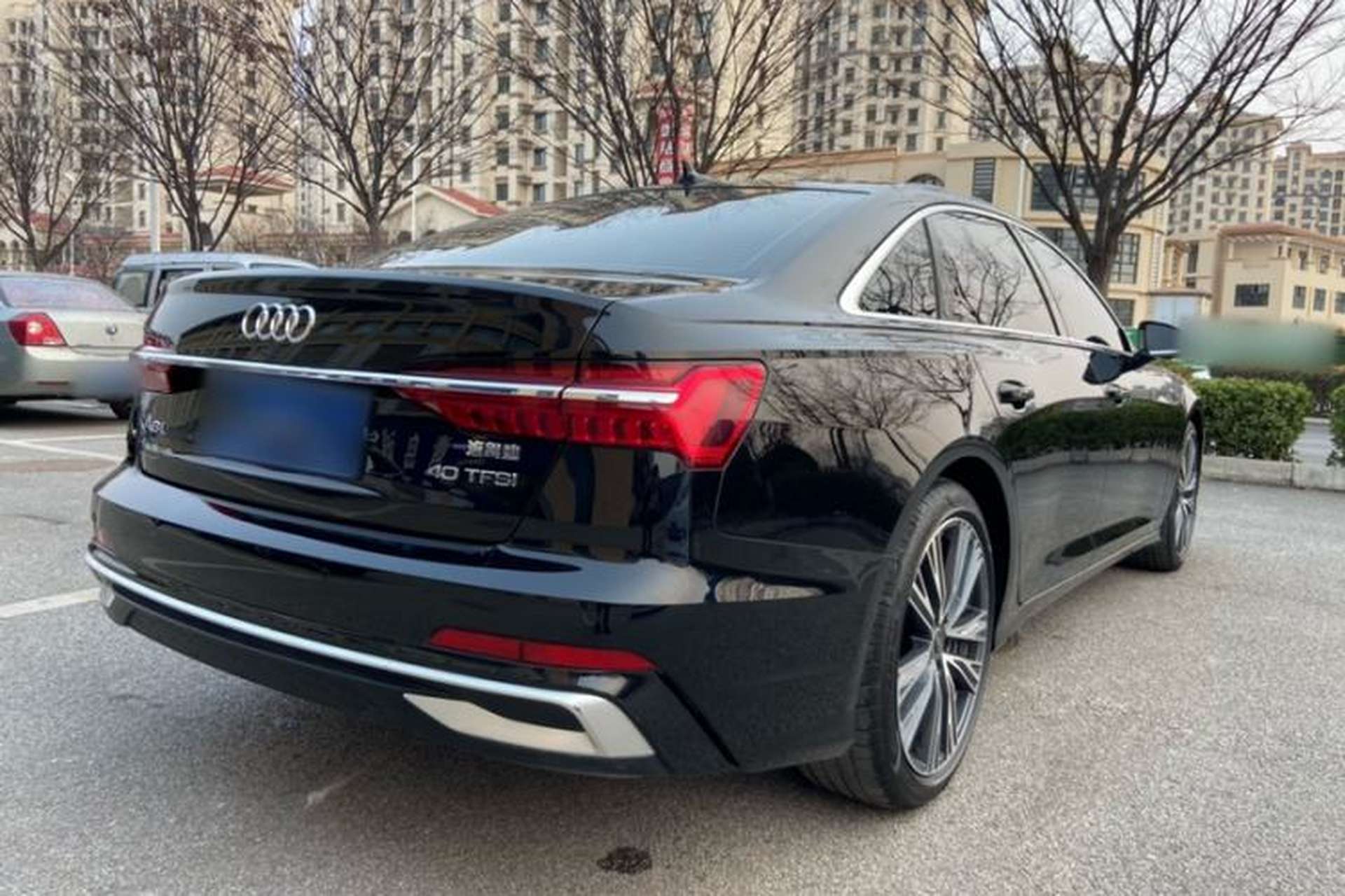 Used Audi A6L 2023 40 TFSI Luxury Dynamic Model Exterior 2