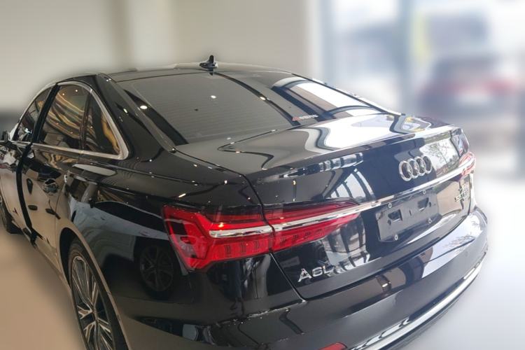 Used Audi A6L 2023 55 TFSI quattro Prestige Dynamic Edition Exterior 2