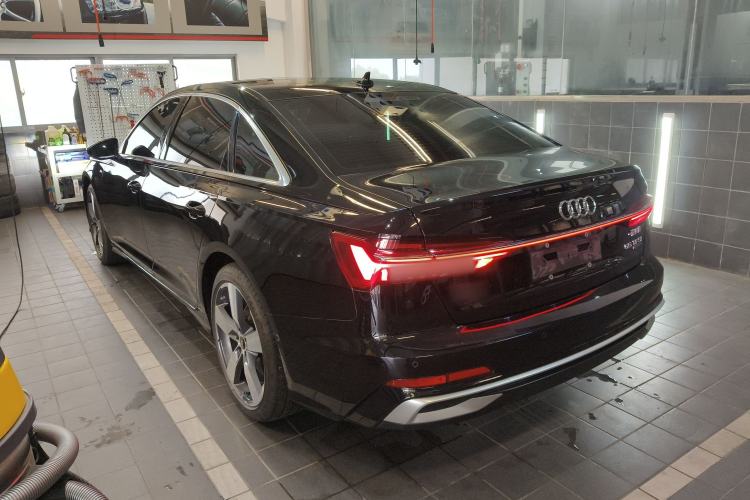 Used Audi A6L 2023 45 TFSI quattro Prestige Dynamic Edition Exterior 2