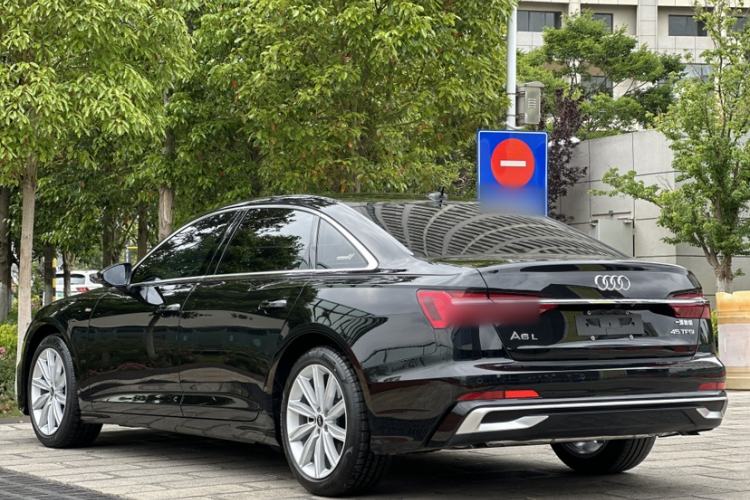 Used Audi A6L 2023 45 TFSI Prestige Dynamic Edition Exterior 2
