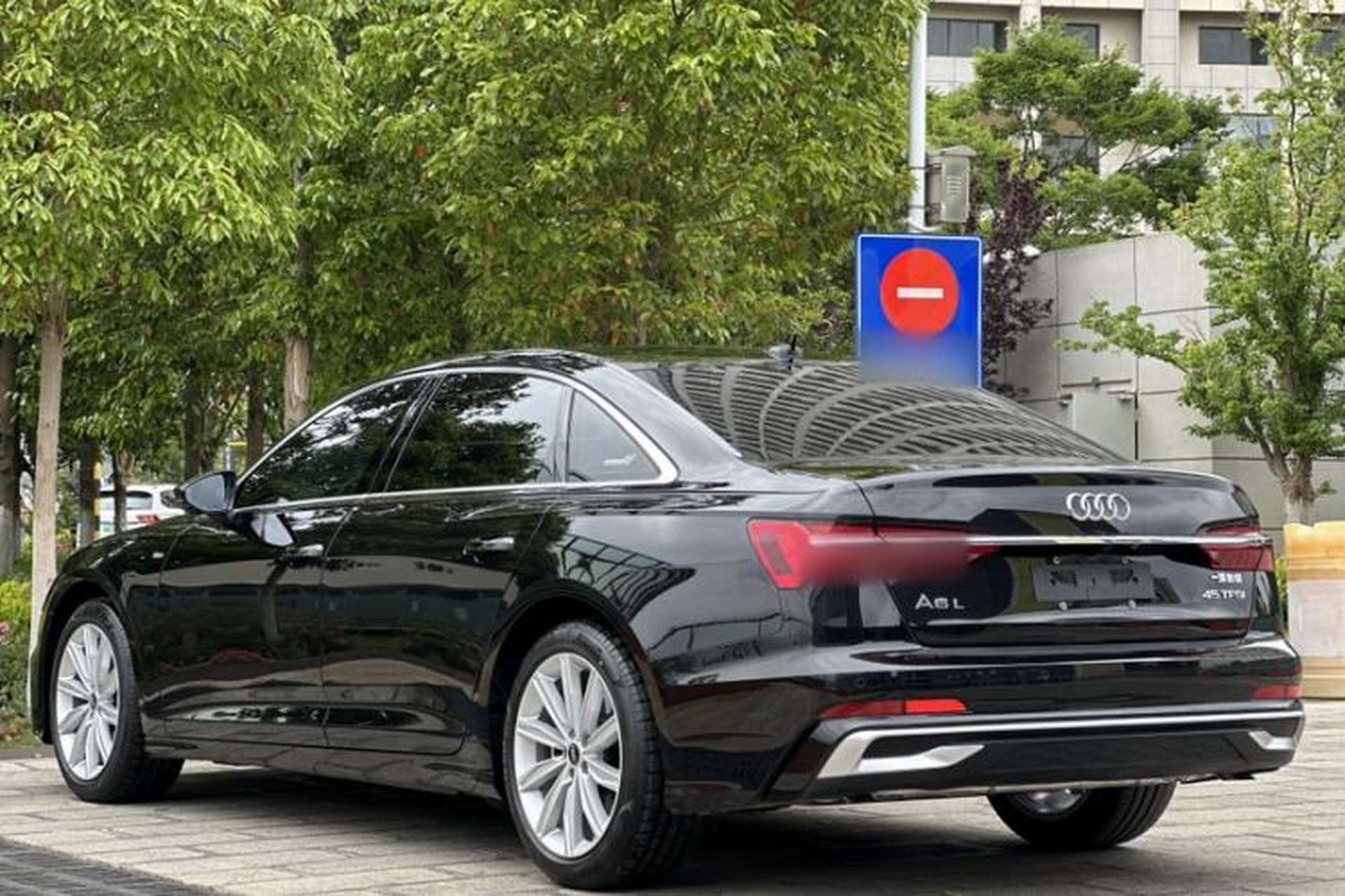 Used Audi A6L 2023 45 TFSI Prestige Dynamic Edition Exterior 2